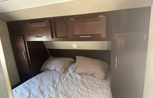 2017 Forest River RV Cherokee Grey Wolf 26DBH