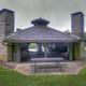 Octagon Shelter
