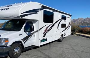 2022 Jayco Redhawk Sleeps 9 With Bunk Beds & Solar