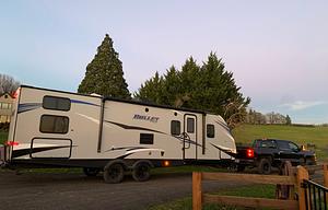 2019 Keystone Bullet
