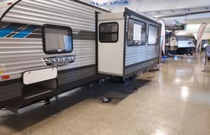 2022 Forest River RV Salem Cruise Lite 263BHXL