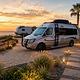 Luxury Mercedes Camper Van | Sleeps 4 | Generator