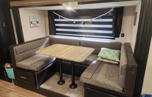 2021 Forest River RV Cherokee Grey Wolf 23DBH