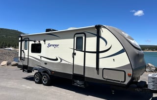 2016 Forrest River Surveyor 251RKS