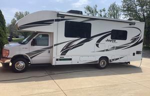 2022 Jayco Redhawk 26M