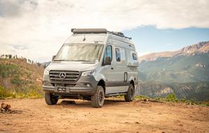 ROMR01 - 2025 Winnebago Revel 4x4 Adventure Van
