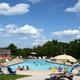 Pool Time at Granite Hill Camping Resort