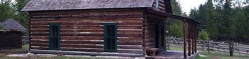Fairview Ranger Station, Loop: FAIRVIEW RANGER STATION