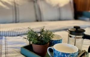 Stix & Stones RV Adventure **Couples Glamping**