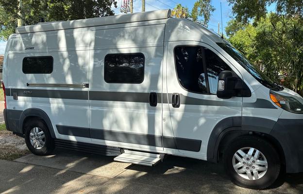 2019 Hymer Activ