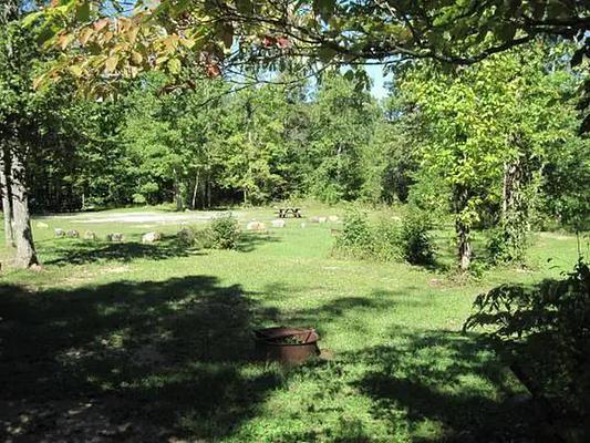 Chilhowee Group Camp, Loop: CHILHOWEE GROUP CAMP