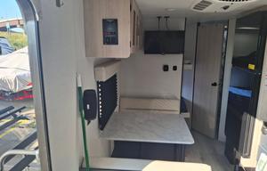 Sam's Family-Friendly Camper