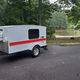 Runaway Teardrop Camper
