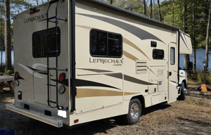 2018 Coachmen Leprechaun YVNC2146