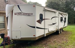 2012 Forest River Windjammer 3002W