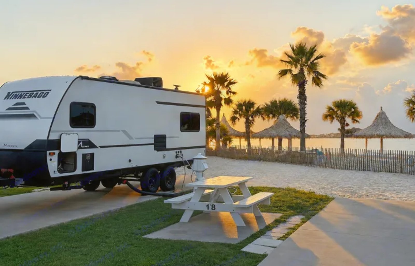 Cozy To Go Winnebago