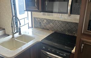 2017 Forest River RV Sandpiper HT 3275DBOK