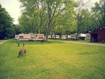 Bear Claw Campground