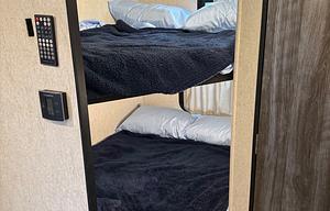 Colleen’s Open Range Travel Trailer