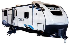 2021 Forest River RV Vibe 26BH