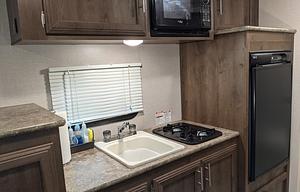 Family Friendly Tiny Bunkhouse