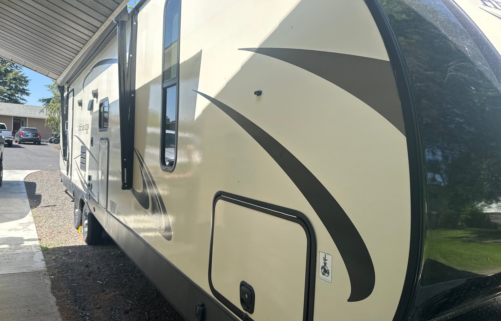 2021 Forest River RV Wildwood Heritage Glen 295BH