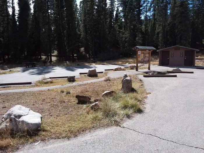 Clear Creek Campground (NM)