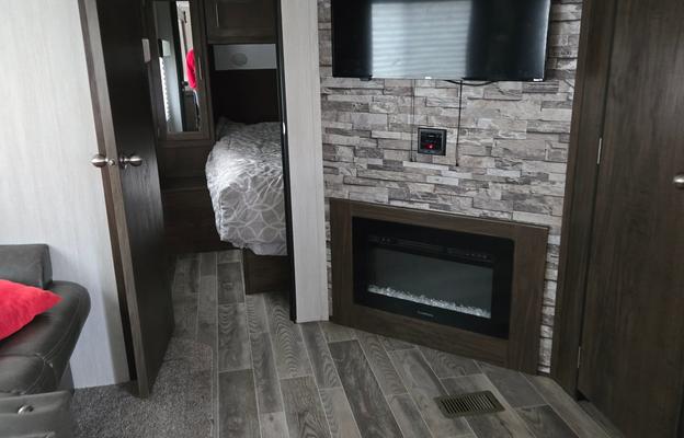 2018 Forest River RV Cherokee 264DBH