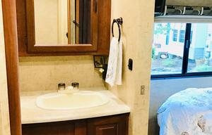 Lady Skipper: 2016 Forest River Sunseeker 2500TS