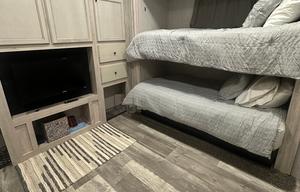 Luxury Camping by the Parkers