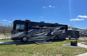 Luxury RV Rental