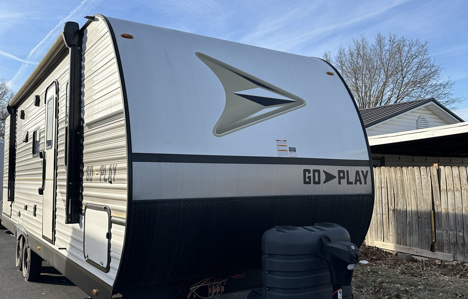 GoPlay Family Ready Bunkhouse