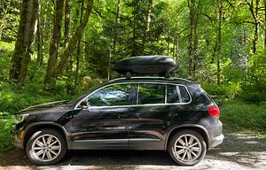 AWD Car Glamping Experience | Adventure-Ready VW