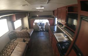 Nice, Clean Motorhome at Your Service.