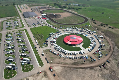 Twin Buttes Fairgrounds