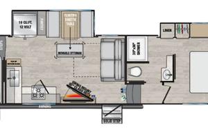 Event-Ready 5th Wheel | Sleeps 8+ | Spacious