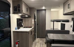 2024 Family Bunkhouse- Easy to Tow- Sleeps 6