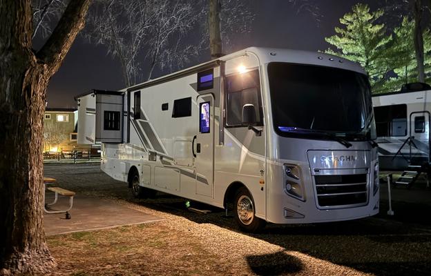 Family Road Trip RV: 2025 Class A Bunkhouse