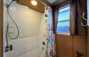 2021 Retro Holiday House Camper