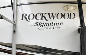 2016 Forrest river Rockwood ultralight