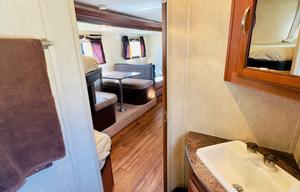 2 Door Trailer Big Bunks! Essentials Included