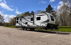 2020 Forest River Solaire 268BHSK BMN1126