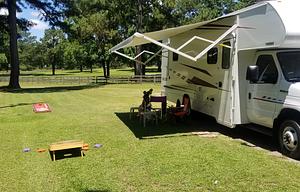 2019 Winnebago - Betty White
