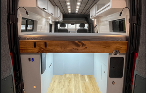 Roxy 2021 Ram Promaster "Glamping"