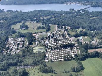 Goddard Park Vacationland Campground