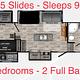 Luxury Fifth Wheel Rental | Sleeps Up to 9