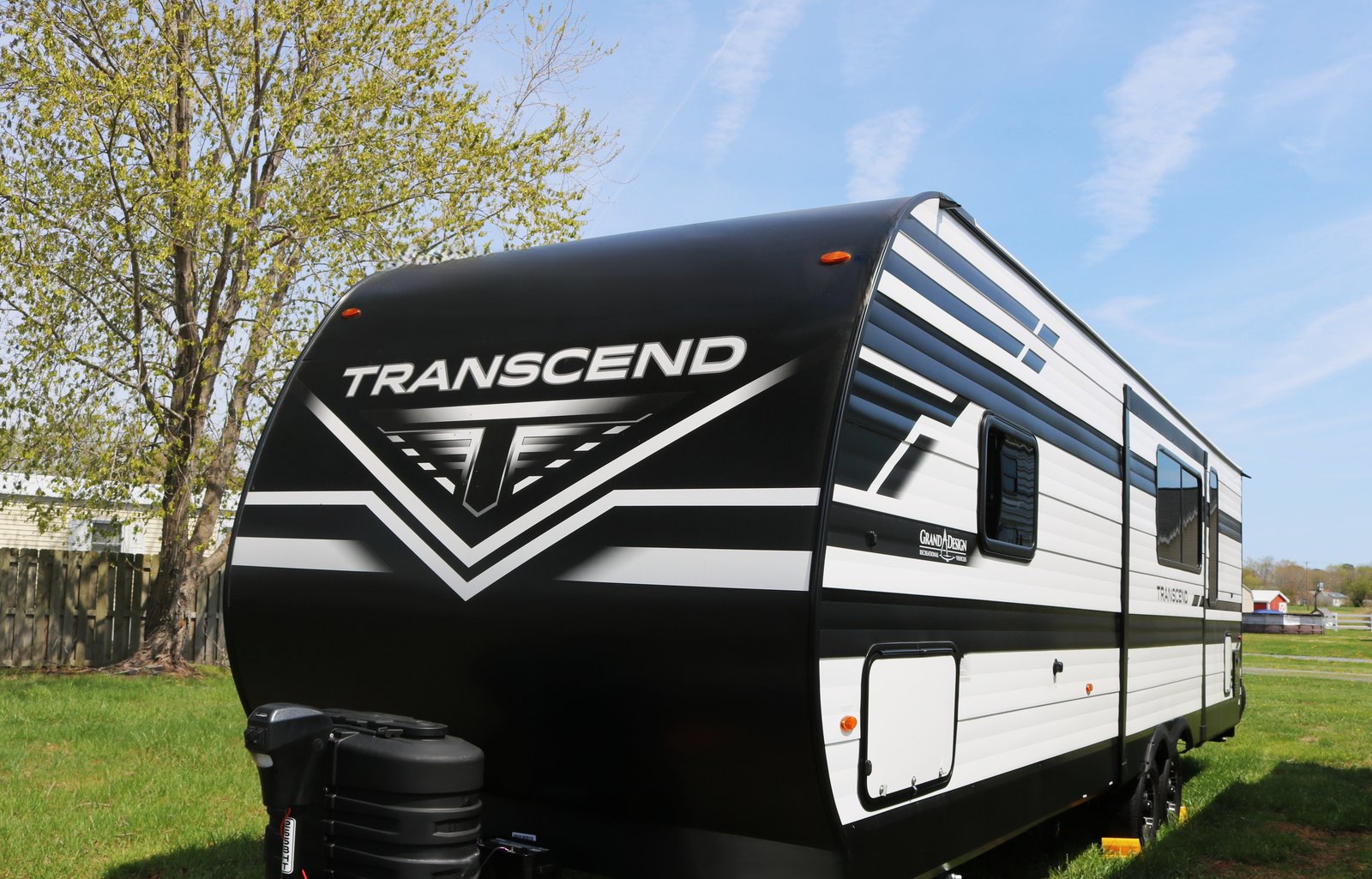 2025 BRAND NEW! Grand Design Transcend 265BH