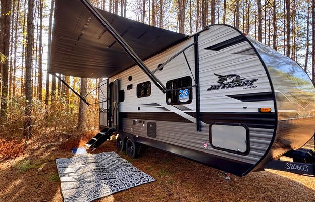 Mel-Lisa's RV StayCation