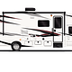 2024 Redhawk 31F RV rental photo 3