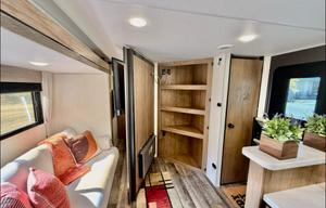 Southern Comfort Travel Trailer